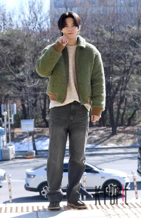 Joo Won — Arrival