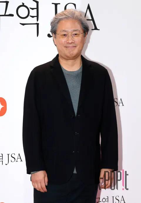 Director Park Chan-wook — JSA GV