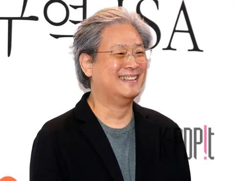 Director Park Chan-wook — JSA GV