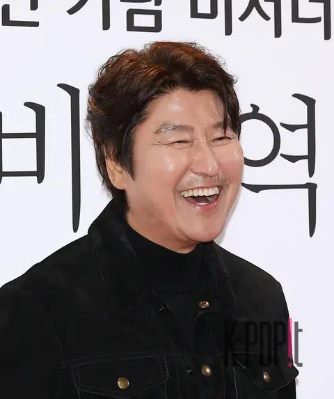 Song Kang-ho — JSA GV