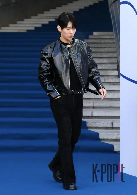 Dex — Seoul Fashion Week Han Na-shin