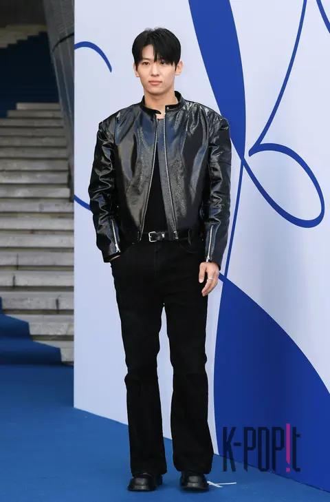 Dex — Seoul Fashion Week Han Na-shin