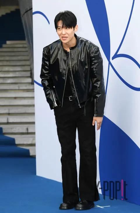 Dex — Seoul Fashion Week Han Na-shin
