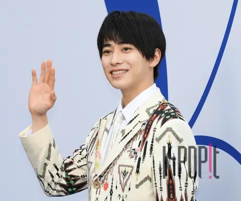 Motojima Junsei — Seoul Fashion Week Han Na-shin — 2025-02-05