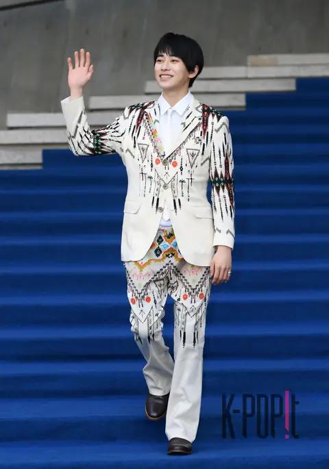 Motojima Junsei — Seoul Fashion Week Han Na-shin — 2025-02-05