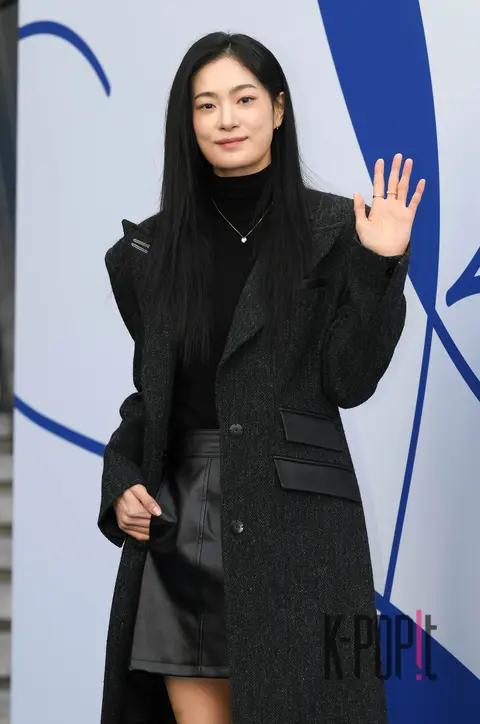 Ok Ja-yeon — Seoul Fashion Week Han Na-shin