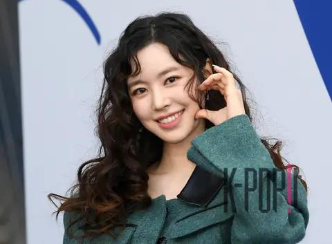 Jin Se-yeon — Seoul Fashion Week Han Na-shin