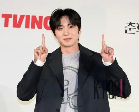 Kang Chan-hui — Chunhwa Entertainment Talk Production Briefing