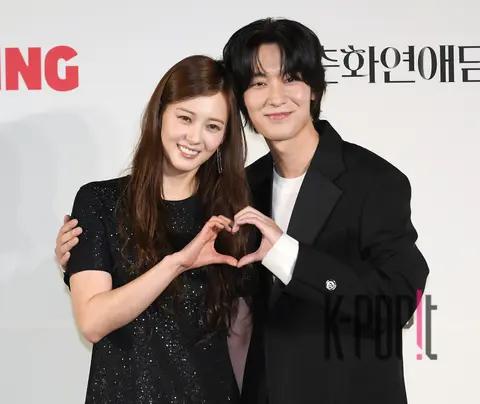 Koh A-ra, Jang Ryul — Chunhwa Entertainment Talk Production Briefing