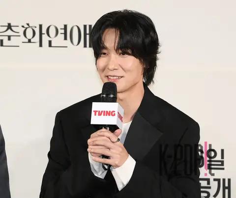 Jang Ryul — Chunhwa Entertainment Talk Production Briefing