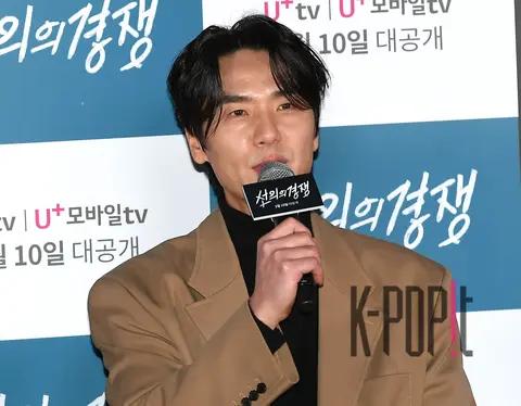 Kim Tae-hun — Drama Good Intentions Competition Press Screening