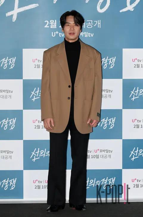 Kim Tae-hun — Drama Good Intentions Competition Press Screening