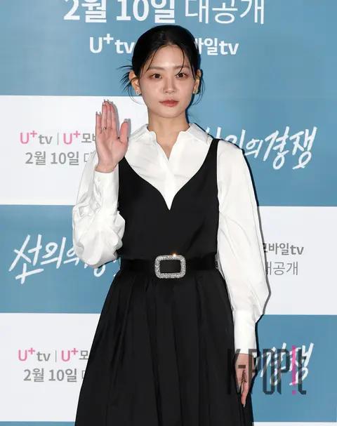 Jung Soo-bin — Drama Good Intentions Competition Press Screening