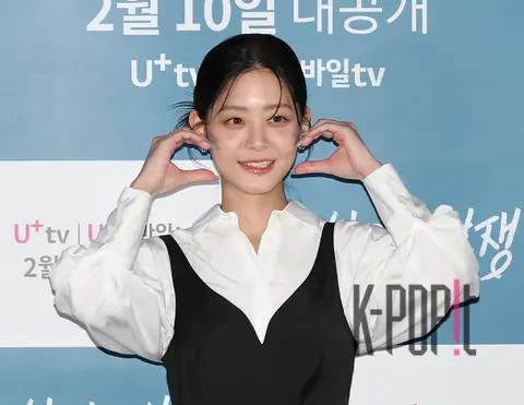 Jung Soo-bin — Drama Good Intentions Competition Press Screening