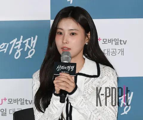 Drama Good Intentions Competition Press Screening — 2025-02-06