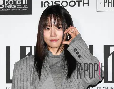 Bae Yun-gyeong — Seoul Fashion Week