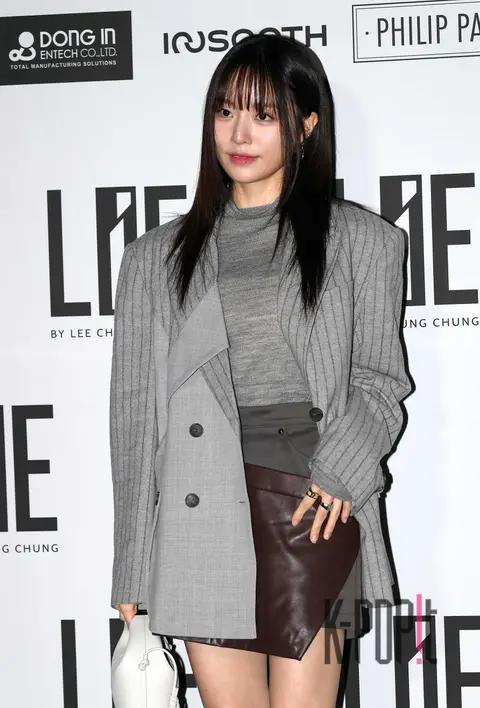 Bae Yun-gyeong — Seoul Fashion Week