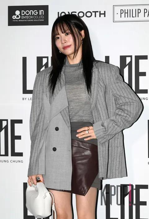 Bae Yun-gyeong — Seoul Fashion Week
