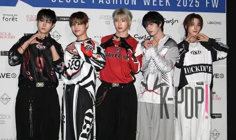 SodieX — Seoul Fashion Week — 2025-02-07