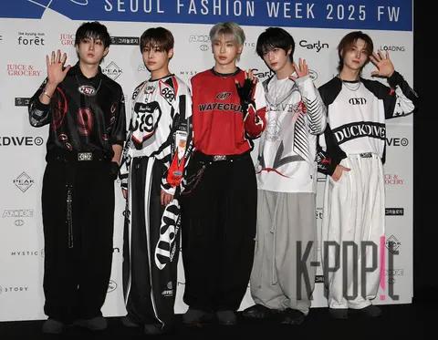 SodieX — Seoul Fashion Week — 2025-02-07