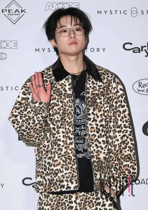 Lee Geon-u — Seoul Fashion Week