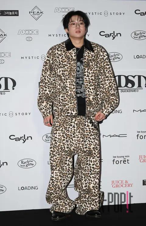 Lee Geon-u — Seoul Fashion Week