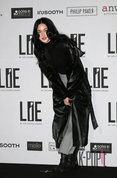 Lee Soo-hyun — Seoul Fashion Week