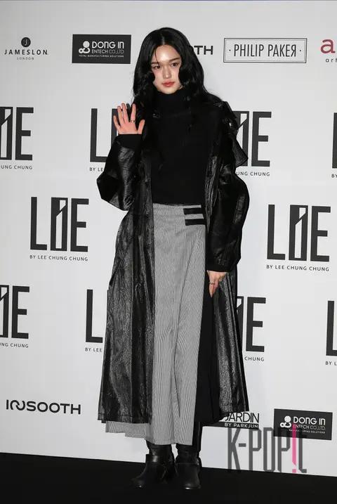 Lee Soo-hyun — Seoul Fashion Week