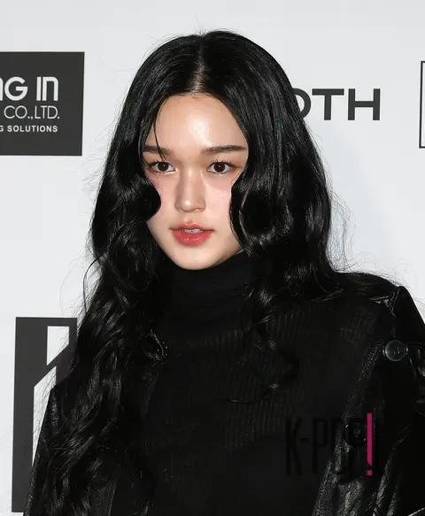 Lee Soo-hyun — Seoul Fashion Week