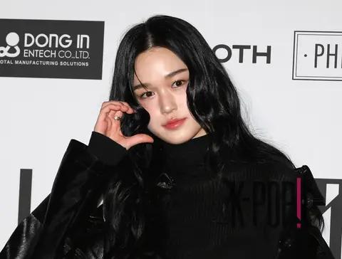 Lee Soo-hyun — Seoul Fashion Week