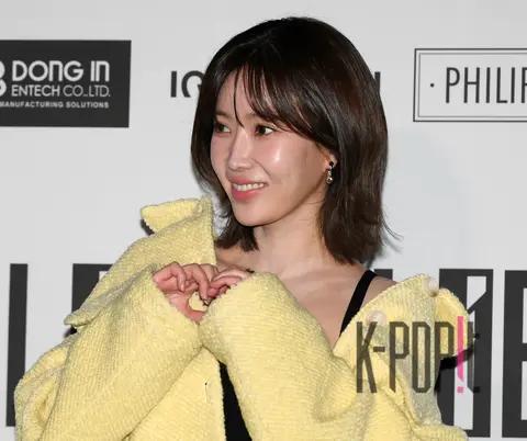 Yim Soo-hyang — Seoul Fashion Week