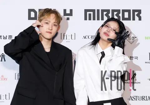 Ziflat, Choi Jun-hee — Seoul Fashion Week
