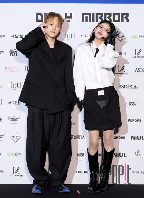 Ziflat, Choi Jun-hee — Seoul Fashion Week