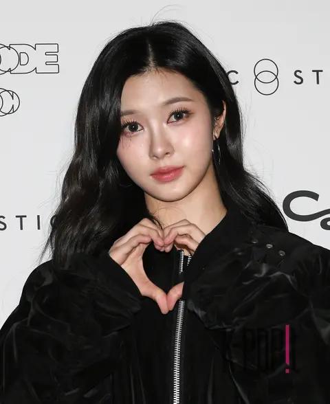 Kim Da-yeon (Kep1er) — Seoul Fashion Week
