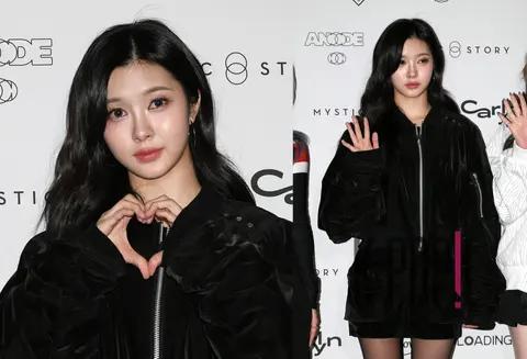 Kim Da-yeon (Kep1er) — Seoul Fashion Week