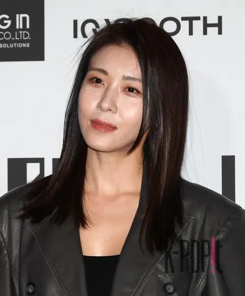 Ha Ji-won — Seoul Fashion Week