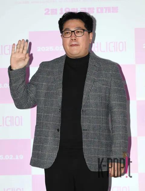 Director Lee Chang-mu — Scenery Day Press Premiere — 2025-02-07