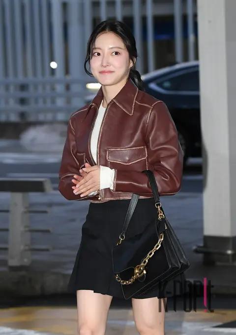 Lee Se-young — Airport