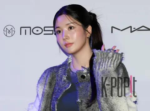 Kwon Eun-bi — Seoul Fashion Week