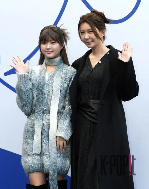 Seo Ibe, Ipani — Seoul Fashion Week