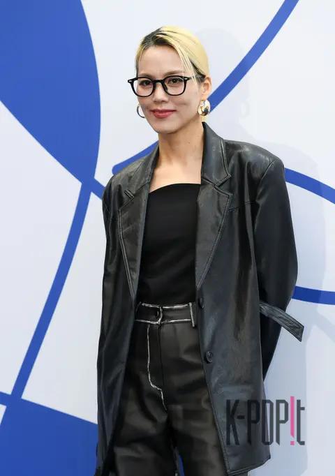 So-hyang — Seoul Fashion Week