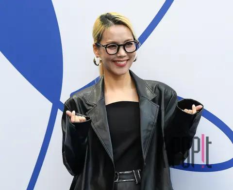 So-hyang — Seoul Fashion Week