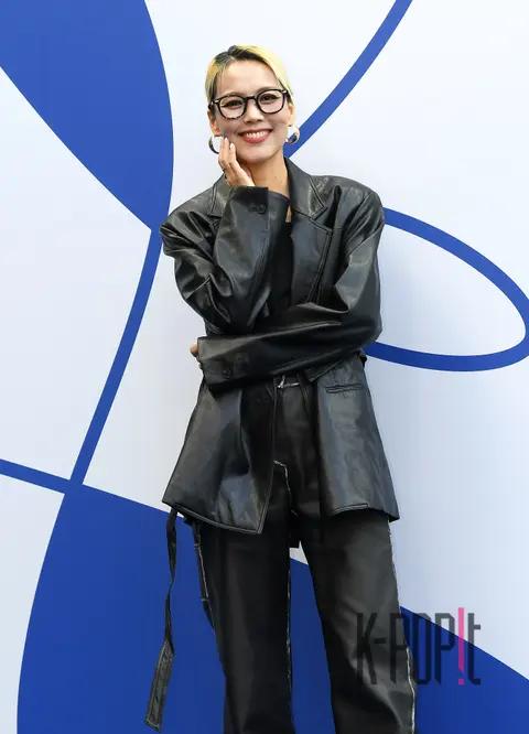 So-hyang — Seoul Fashion Week