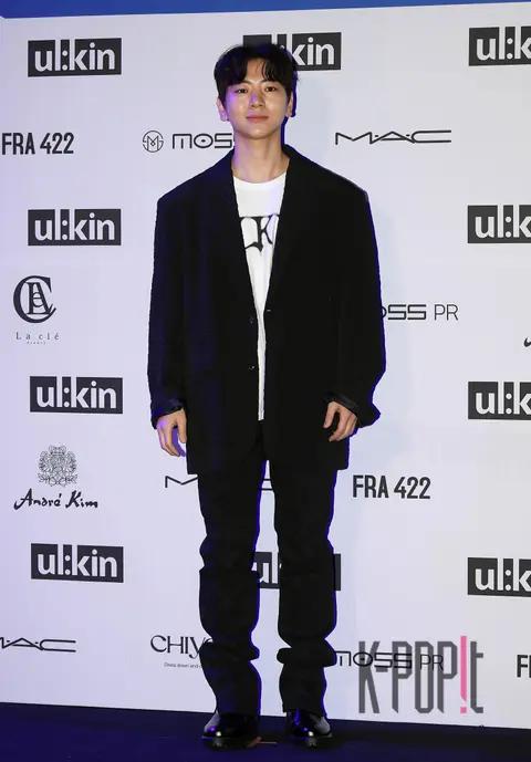 Lee Joo-seung — Seoul Fashion Week
