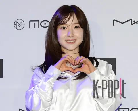 Lee Hye-sung — Seoul Fashion Week