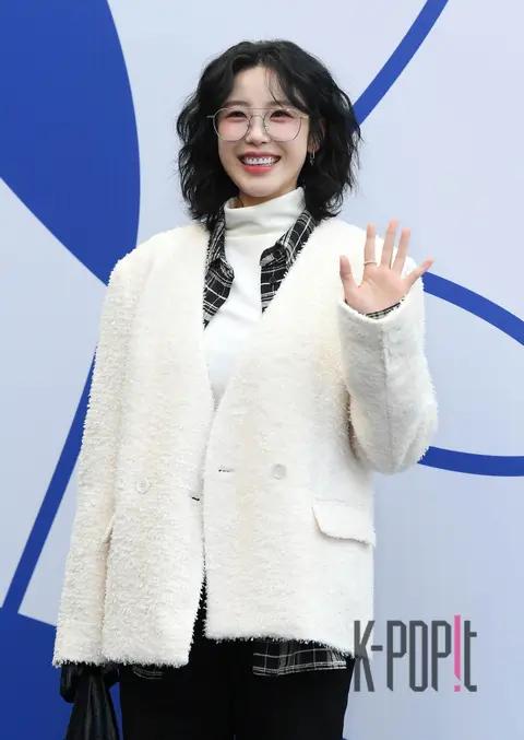 Jeon Hyo-sung — Seoul Fashion Week
