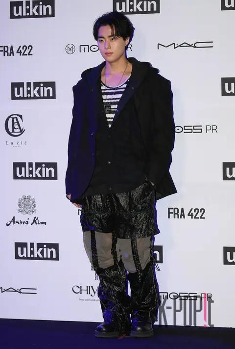 Jo Byung-gyu — Seoul Fashion Week