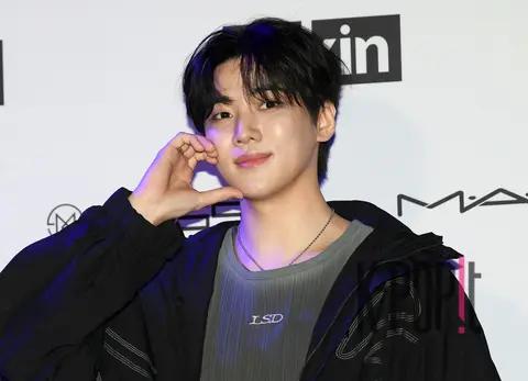 Jaechan (DKZ) — Seoul Fashion Week