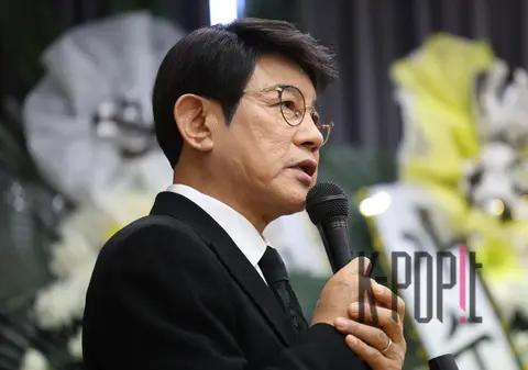 Seol Un-do — Song Dae-gwan Funeral