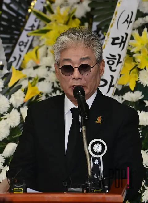 Yeom Jung-hoon — Song Dae-gwan Funeral — 2025-02-09